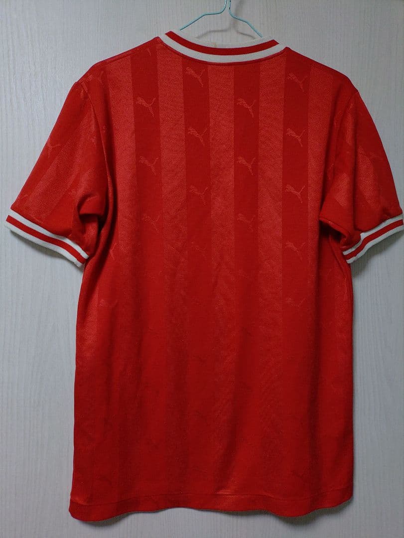 三菱自動車FC チームユニフォーム