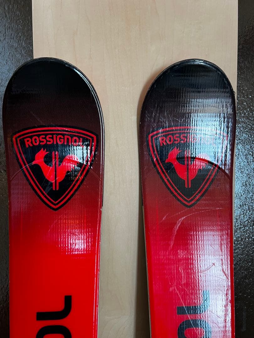 マリオジュニア用　GSスキー164cm