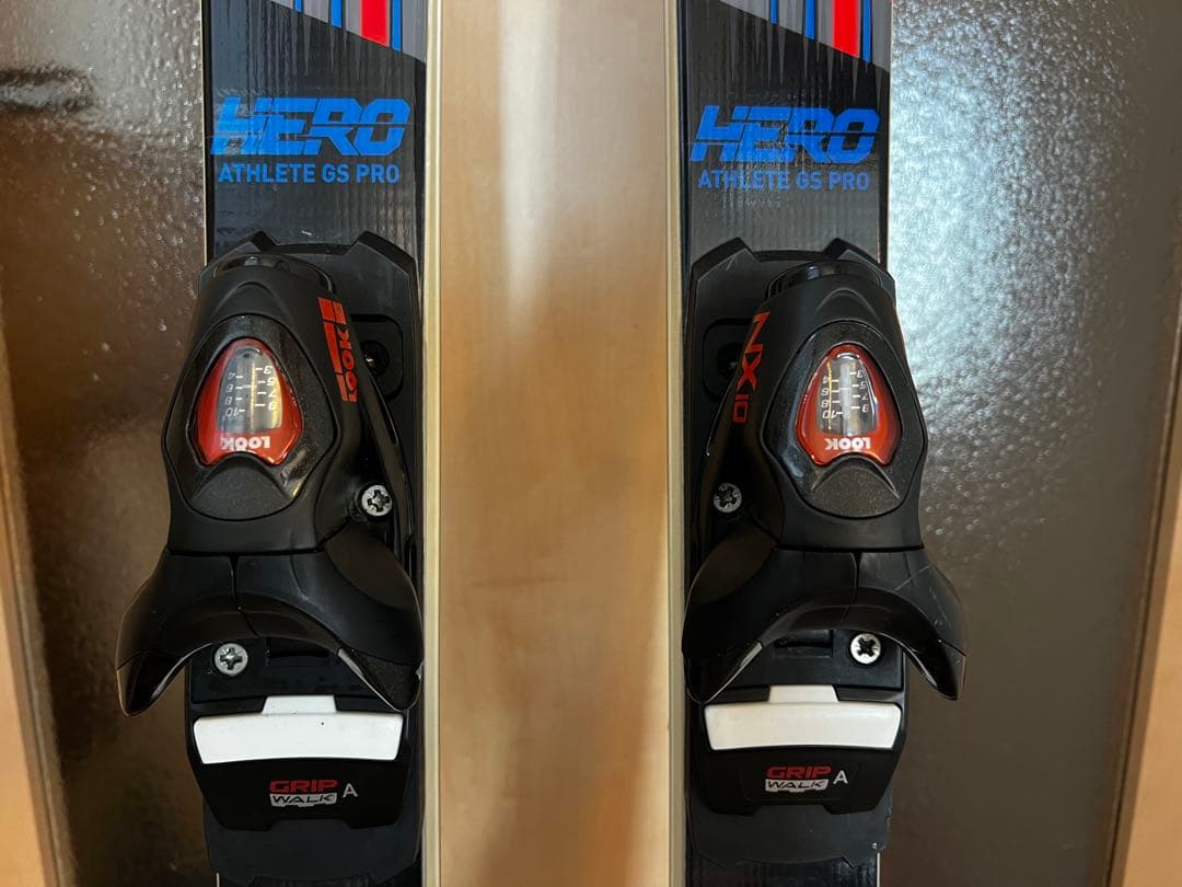 マリオジュニア用　GSスキー164cm