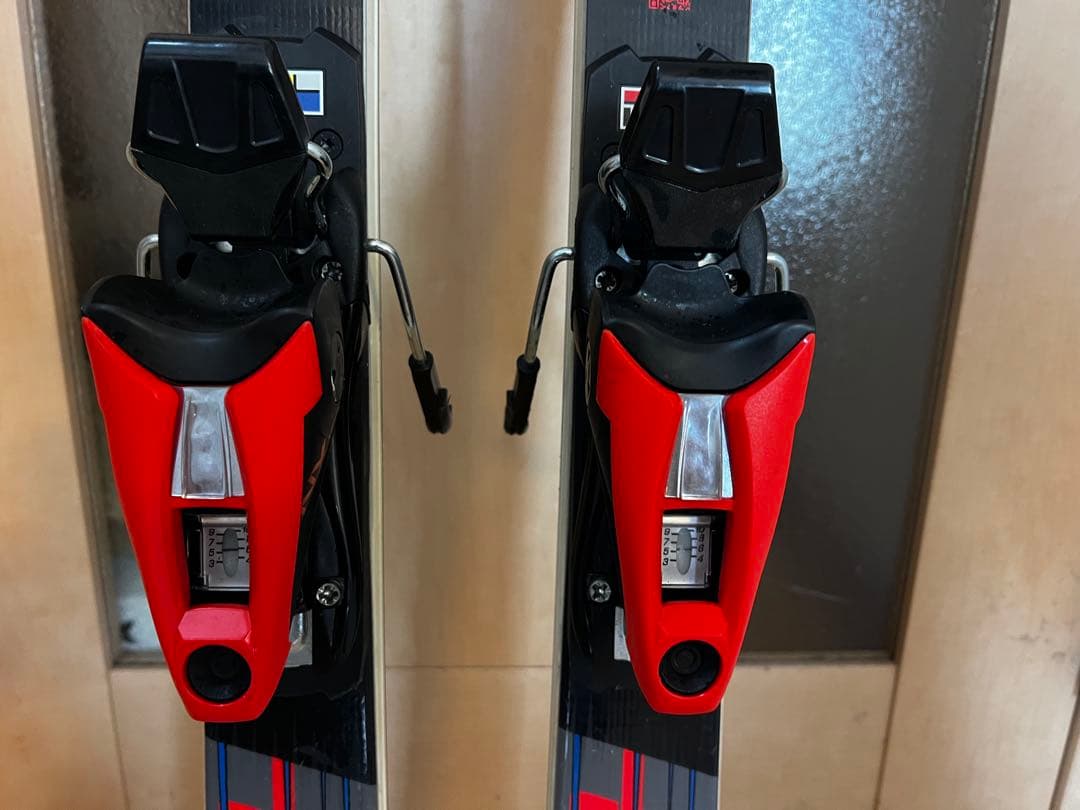 マリオジュニア用　GSスキー164cm