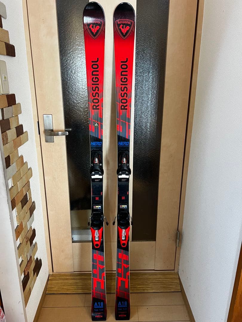 マリオジュニア用　GSスキー164cm