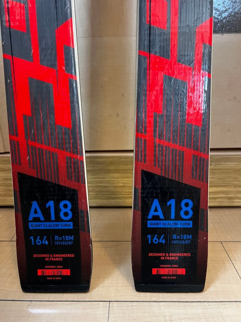 マリオジュニア用　GSスキー164cm