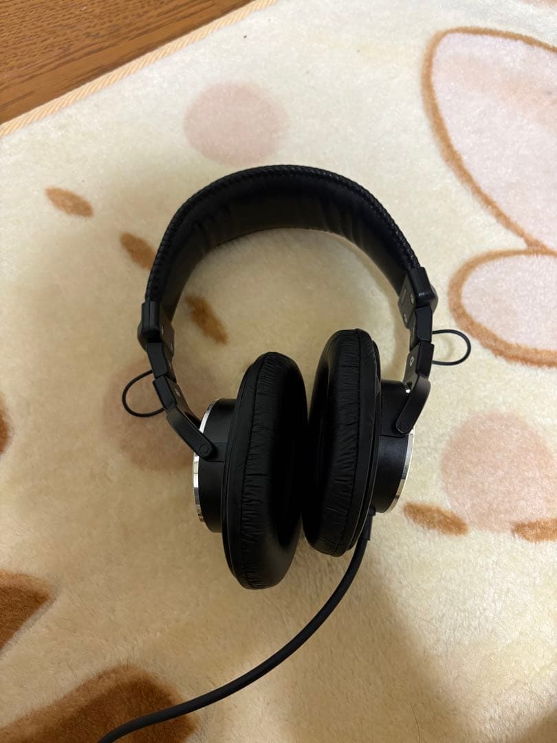 Sony MDR-CD900ST モニターヘッドホン