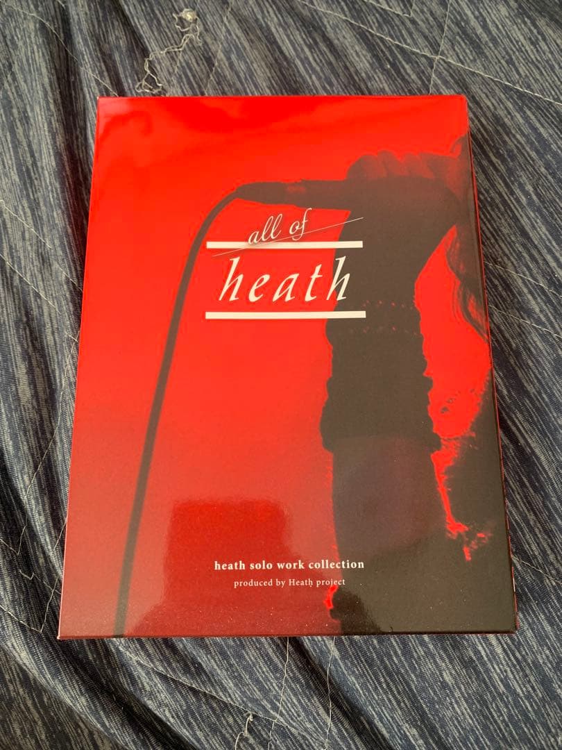 all of heath desert rain etcリマスター