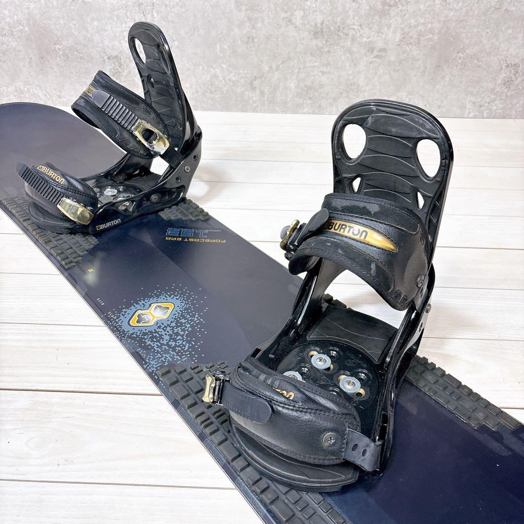 SALOMON FORECAST 153 × BURTON Mission