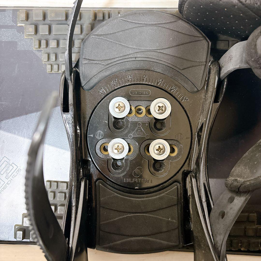 SALOMON FORECAST 153 × BURTON Mission