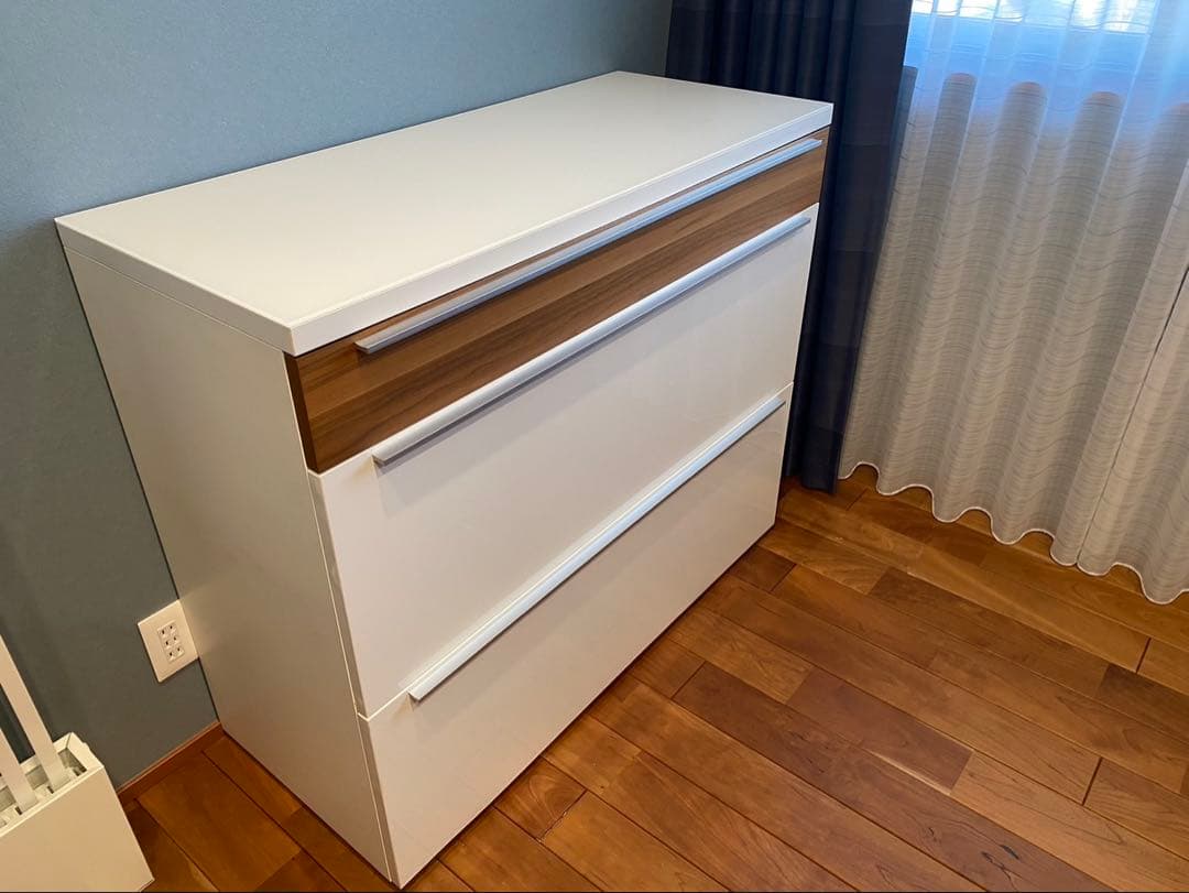 hulsta キャビネット 引き出し ドイツ製 ヒュルスタ 北欧 サイドボード