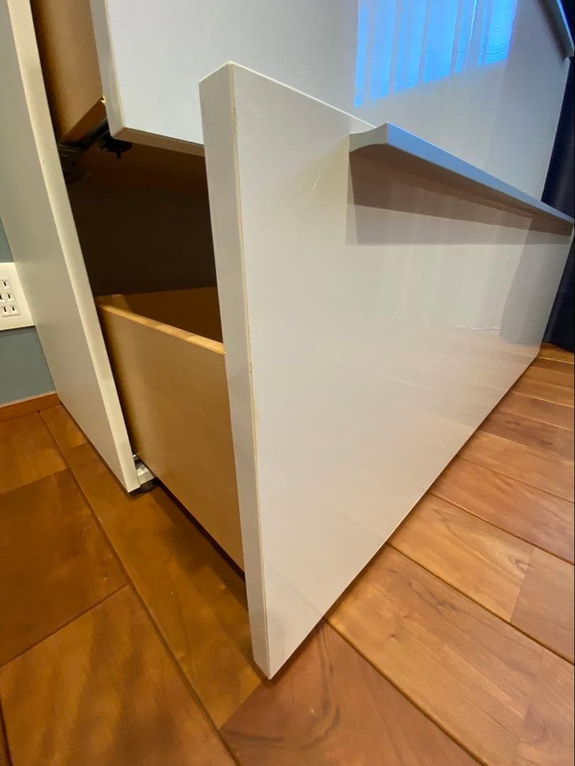 hulsta キャビネット 引き出し ドイツ製 ヒュルスタ 北欧 サイドボード