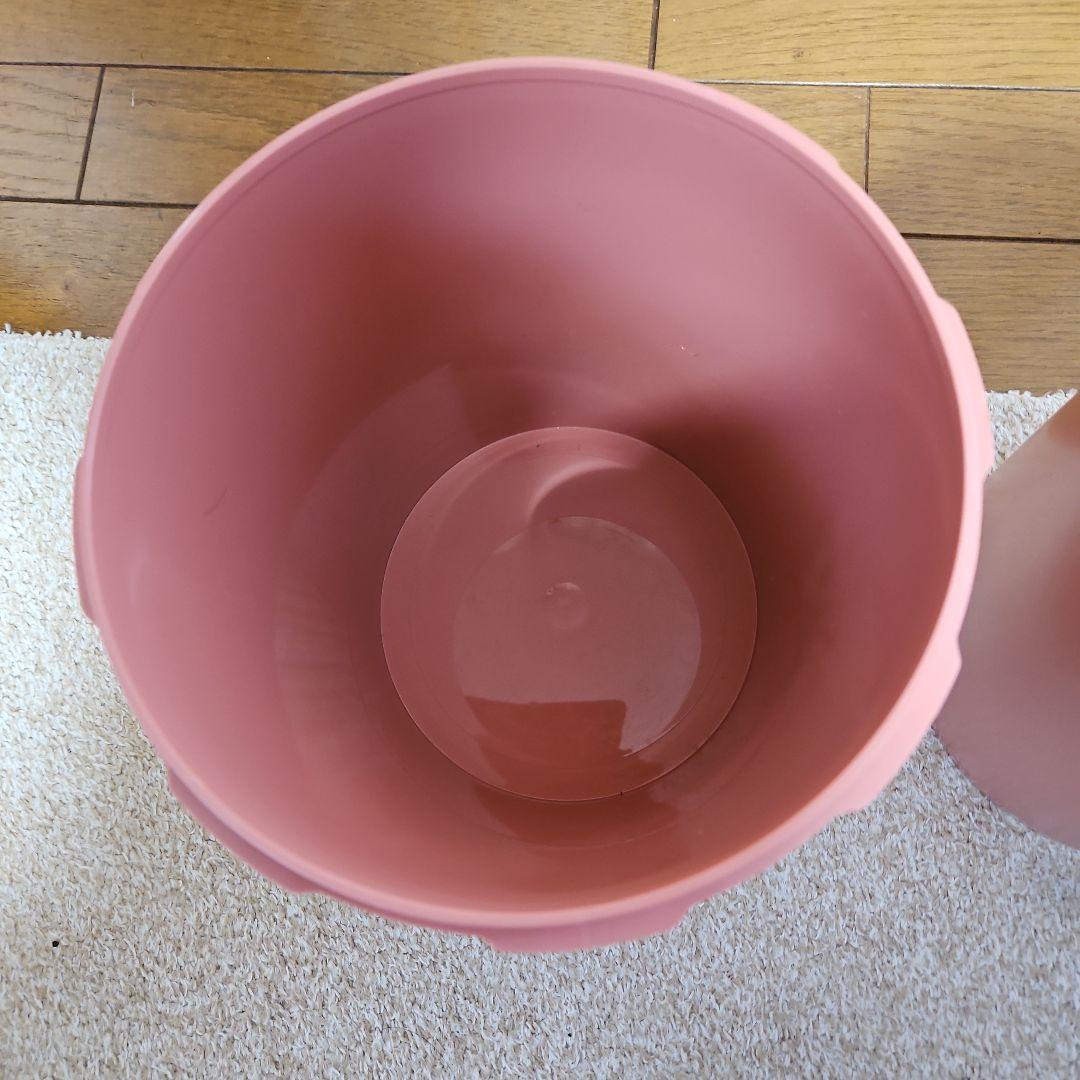 タッパーウェア　マキシデコレーター　４点　未使用