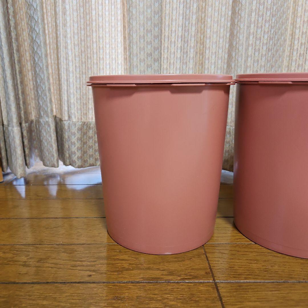 タッパーウェア　マキシデコレーター　４点　未使用