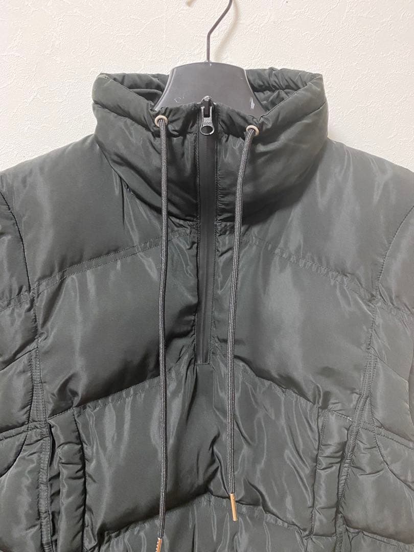 専用TODAYFUL キルティング ダウン ベスト 黒 36 トゥデイフル