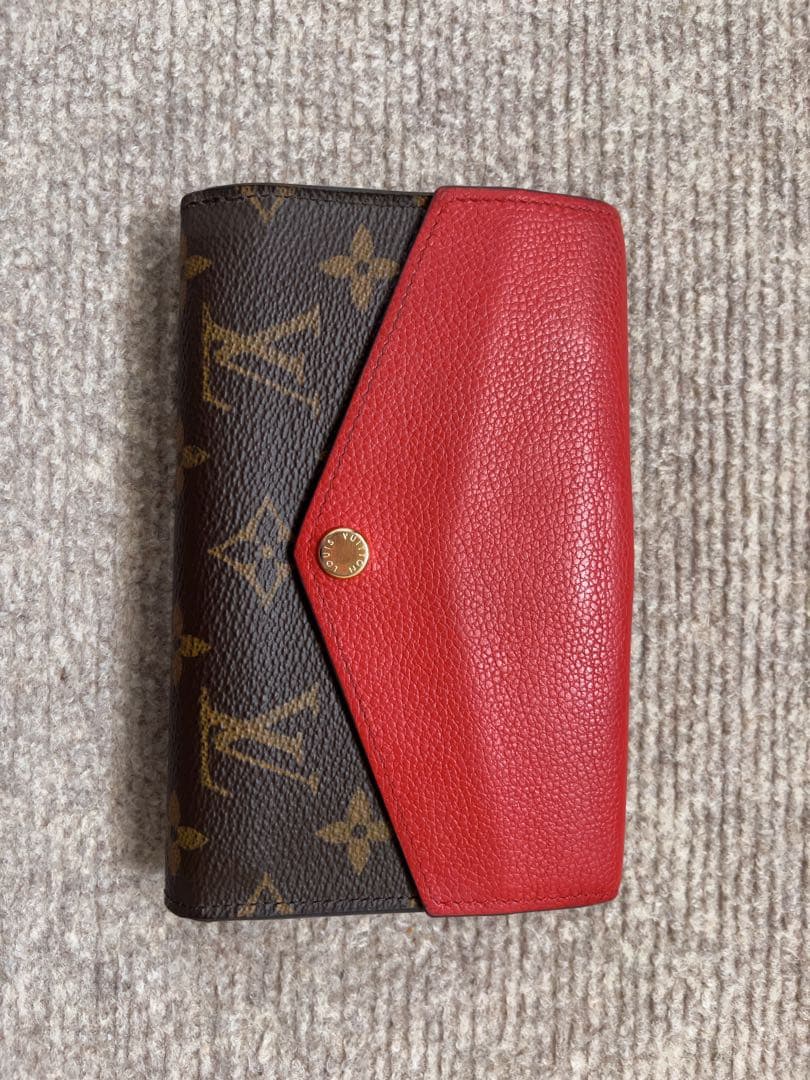 ルイヴィトン モノグラム ポルトフォイユ 長財布 財布 ジッピーウォレット