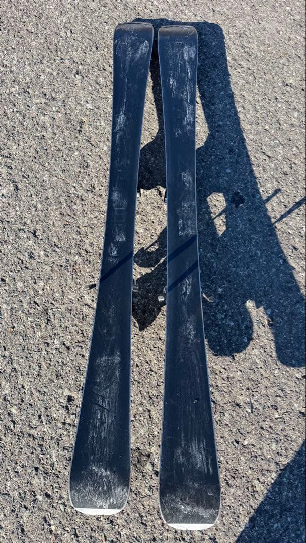 HEAD ショートスキー 130 The Big PROビンディング付き