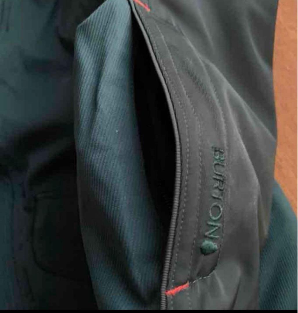 BURTON XSサイズ　ウェア(XS)＆パンツ(S)2点セット　バートン