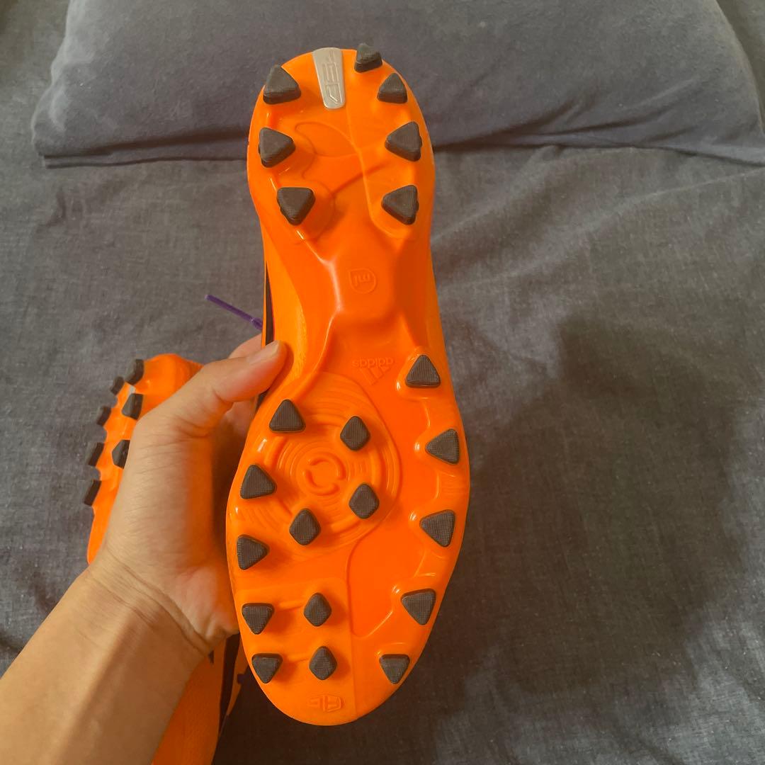 adidas アディゼロF50 AG