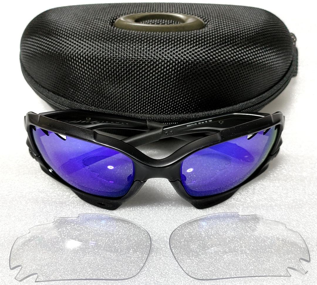 オークリー レーシングジャケット OAKLEY Racing Jacket 偏光