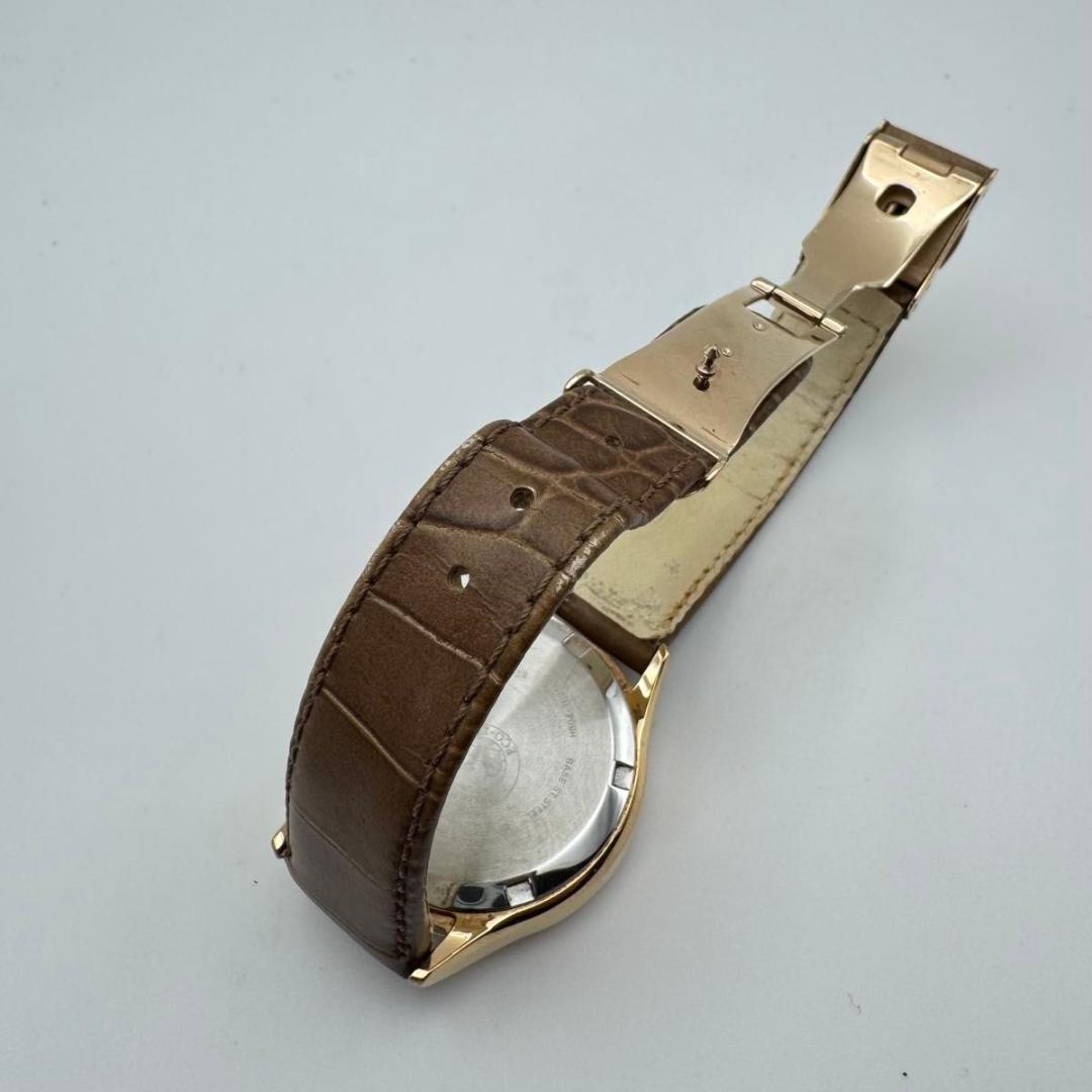 シチズン xC クロスシー レディース 腕時計 ソーラー ホワイト ゴールド