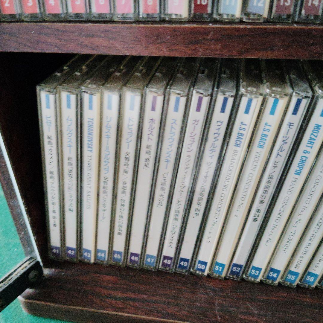 クラシック音楽 CD セット 78枚組