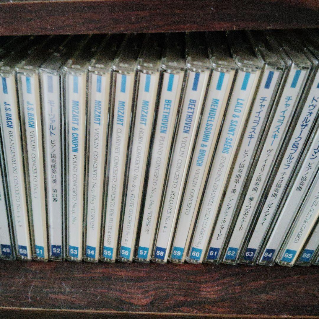 クラシック音楽 CD セット 78枚組