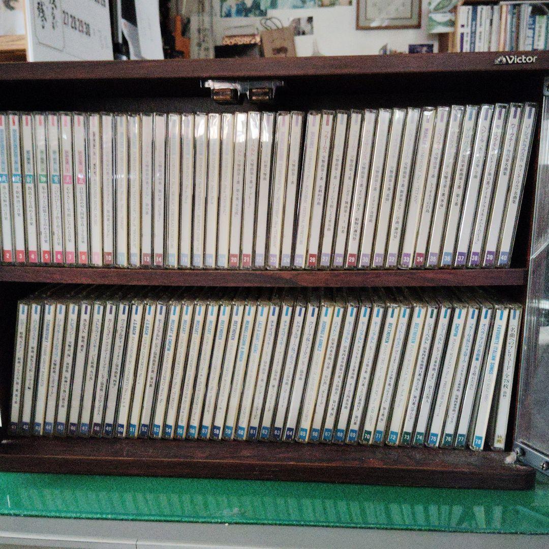 クラシック音楽 CD セット 78枚組