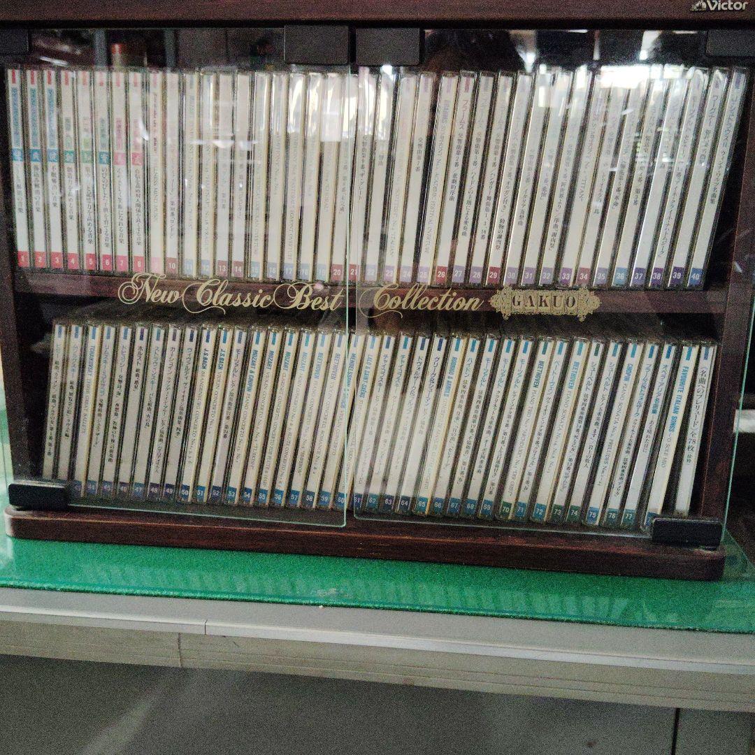 クラシック音楽 CD セット 78枚組
