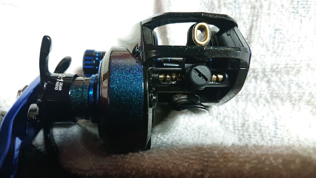 ☆リールのみ！！！スプール無し！！！ABUソルティーステージジギング☆