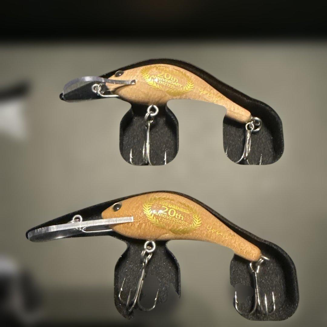 Megabass Z-Crank Memorial Kit 20周年記念