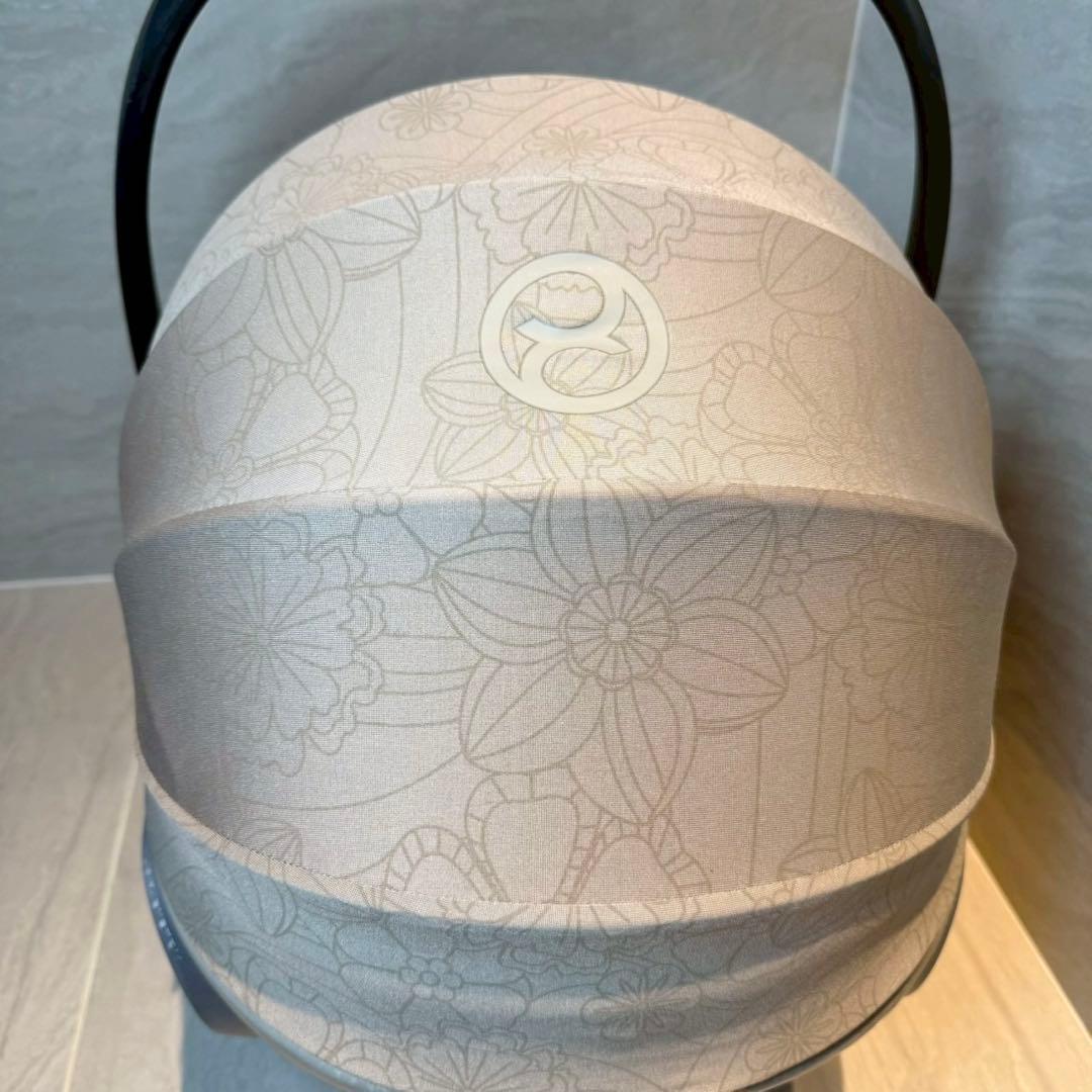 サイベックス CLOUDZ2 i-Size base Tシンプリーフラワーズ