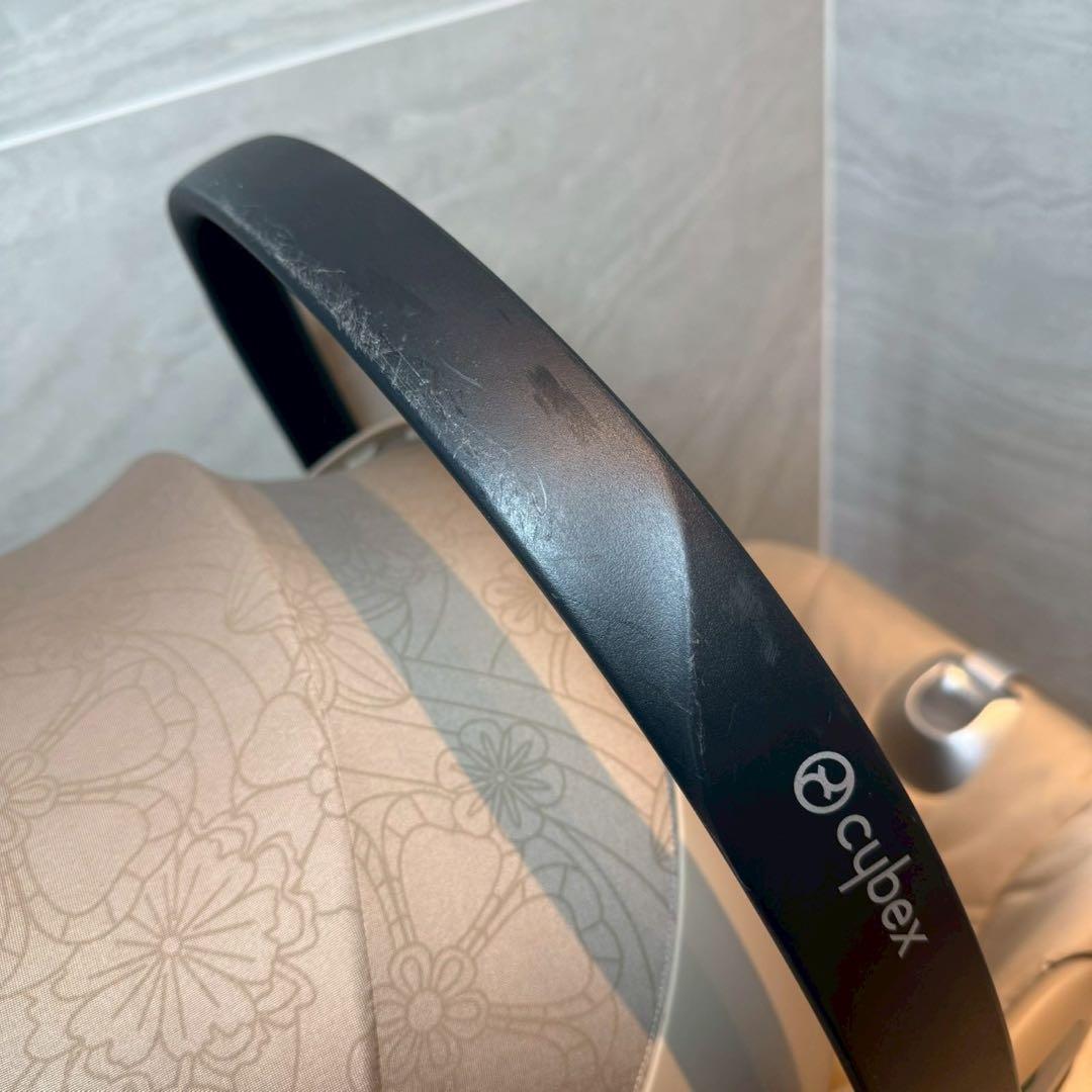 サイベックス CLOUDZ2 i-Size base Tシンプリーフラワーズ