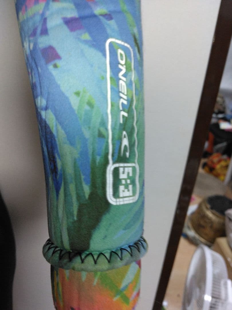 O'NEILL　M サイズ　5/3mmセミドライ　レディース　中古だが美品