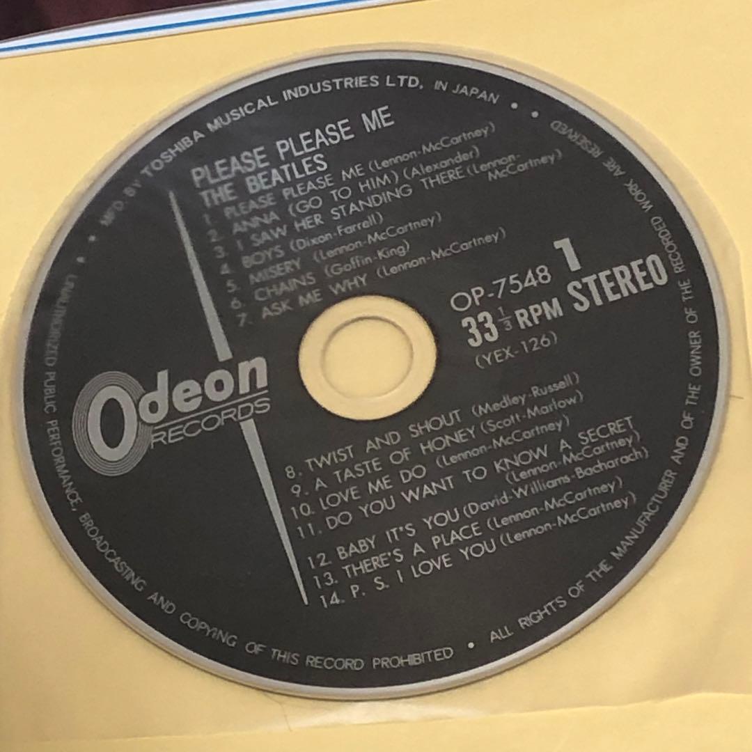 Katz●ビートルズ 来日記念盤VOL.1 VOL.2 ◉紙ジャケ