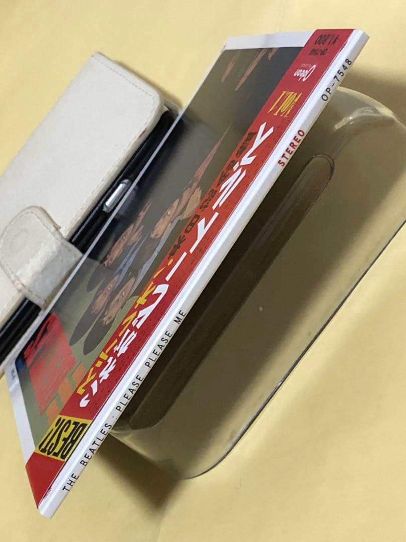 Katz●ビートルズ 来日記念盤VOL.1 VOL.2 ◉紙ジャケ