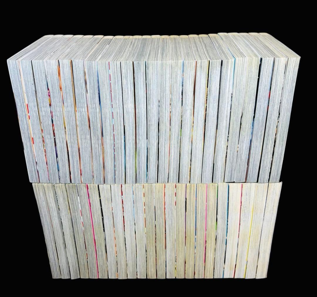 【全巻セット】バトルスタディーズ 1-46巻(既刊)/なきぼくろ