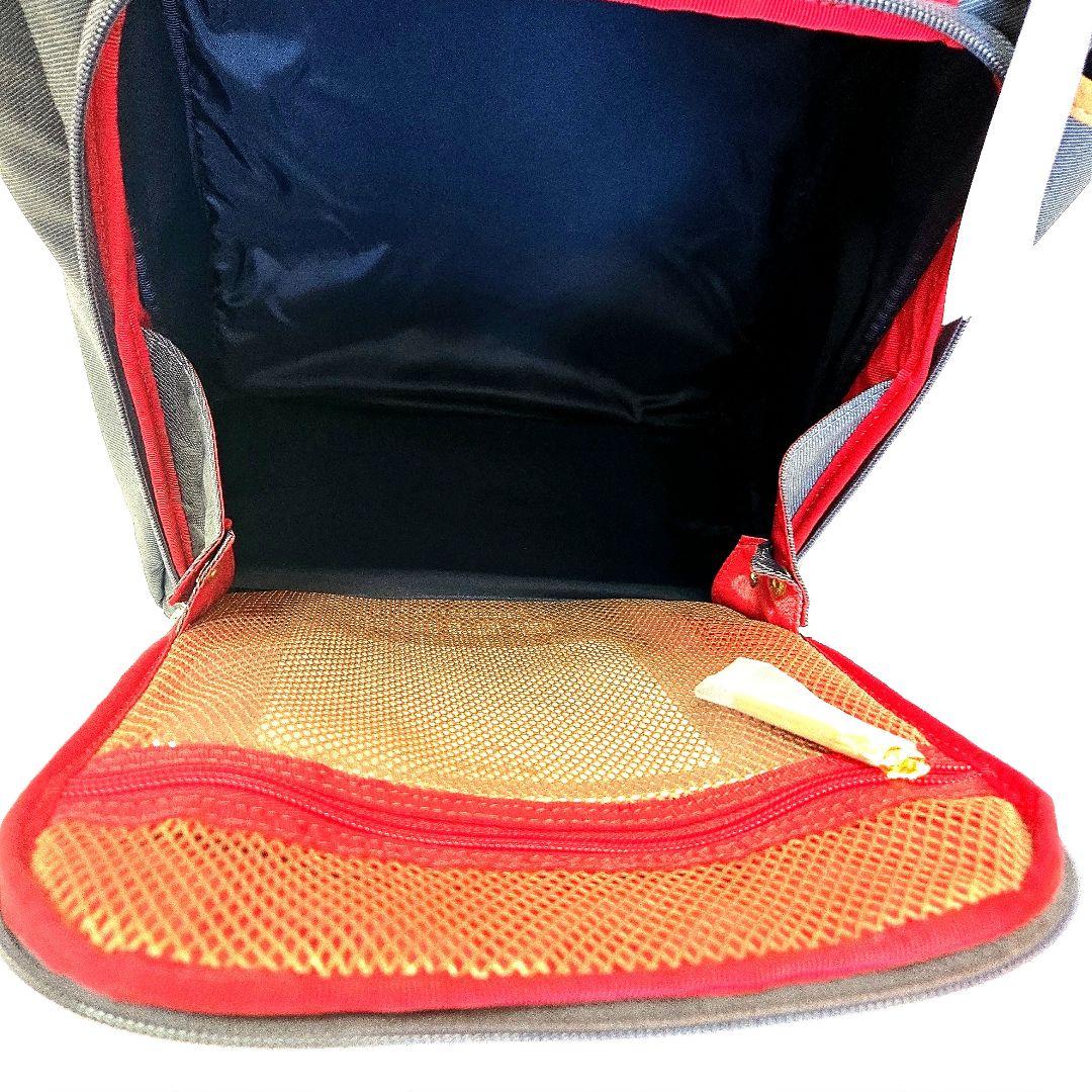 限定値下☆新品 スワニー トリコロール トートキャリーバッグ ネイビー 旅行