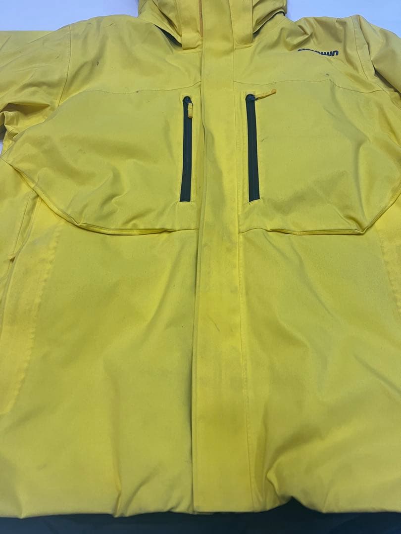 GOLDWIN スキーウェア 上下