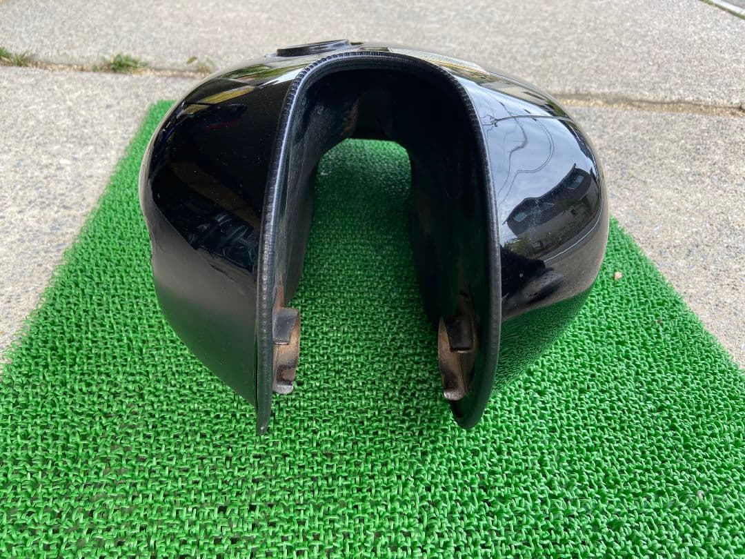 YAMAHA タンク SR400 純正タンク　キャブ車