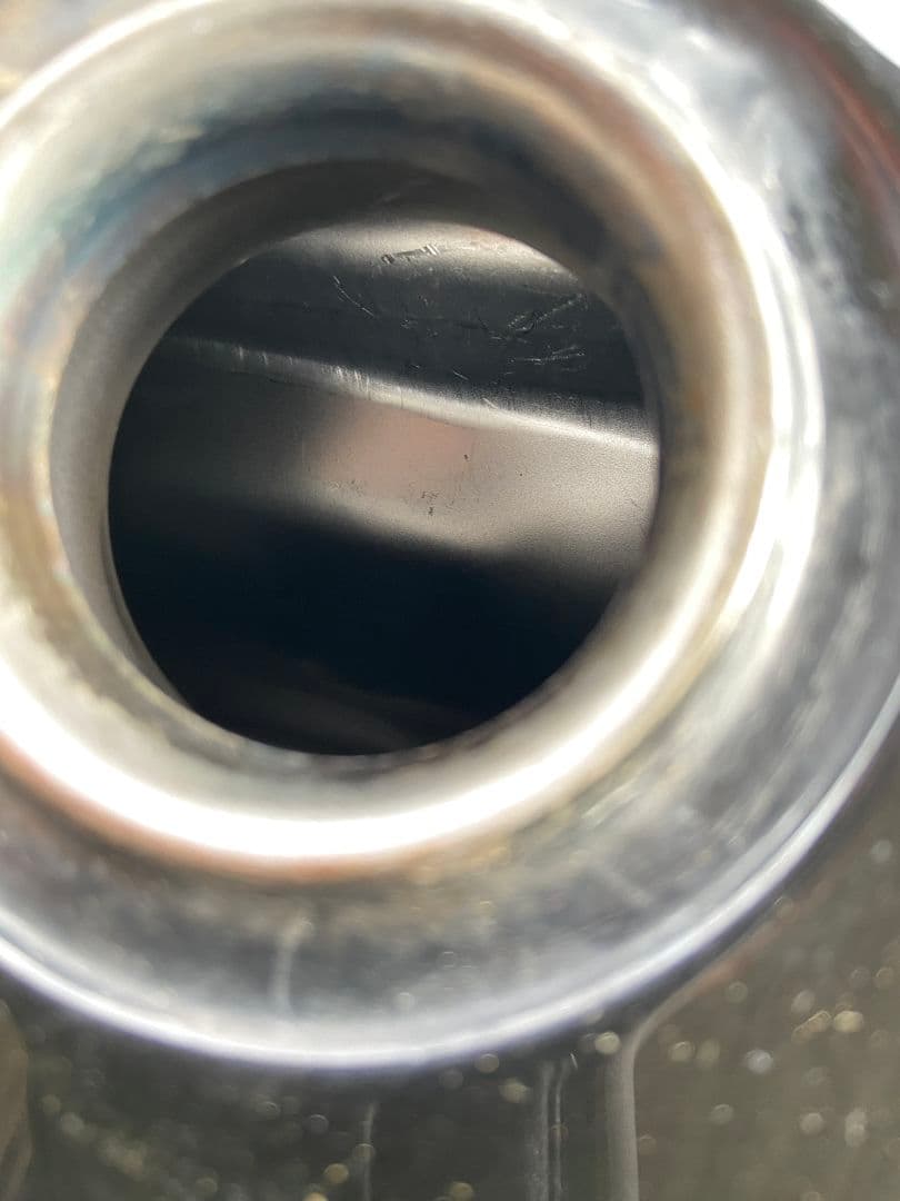 YAMAHA タンク SR400 純正タンク　キャブ車