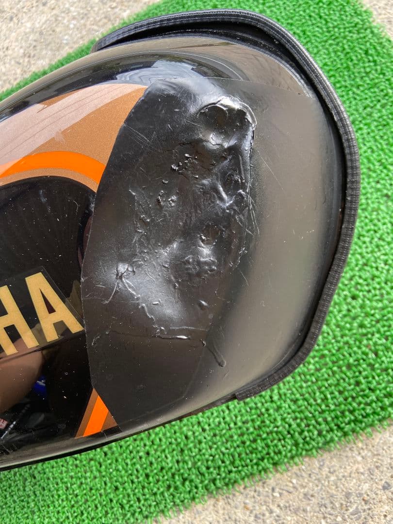 YAMAHA タンク SR400 純正タンク　キャブ車