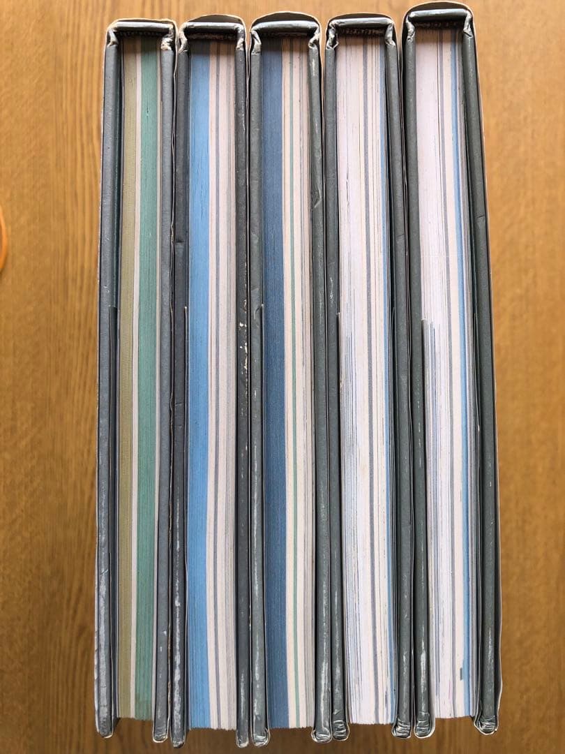 機動戦士ガンダム 記録全集 全5巻セット