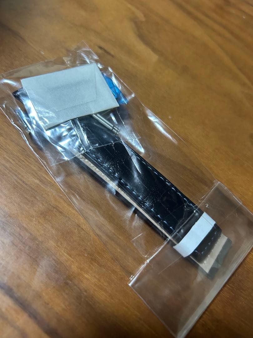 タグ・ホイヤー純正レザーストラップDバックル付