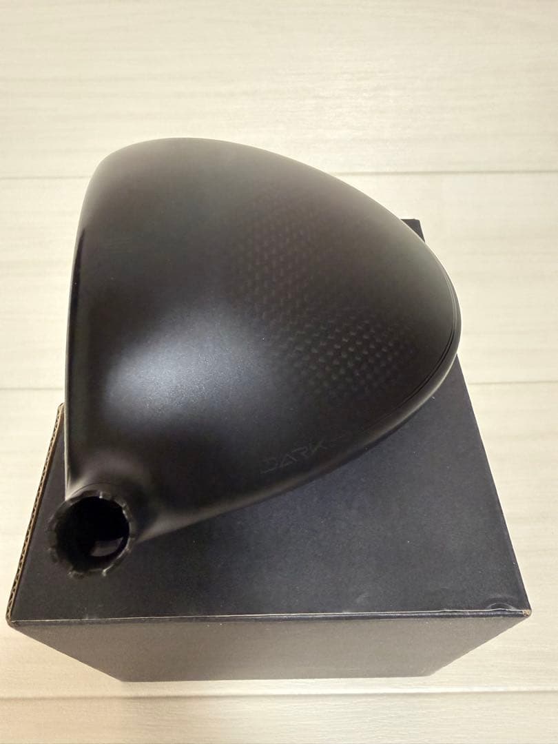 コブラ　ダークスピードX 9.0 ヘッド・ヘッドカバー