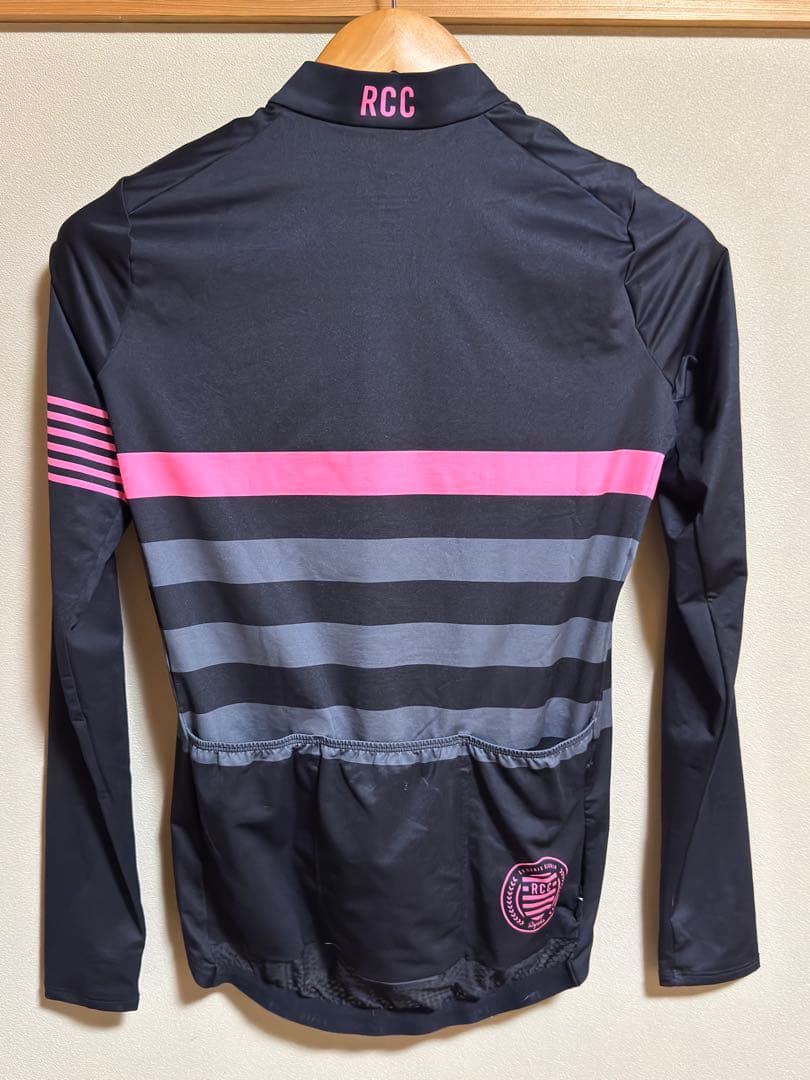 美品 Rapha RCC Midweight jersey Sサイズ