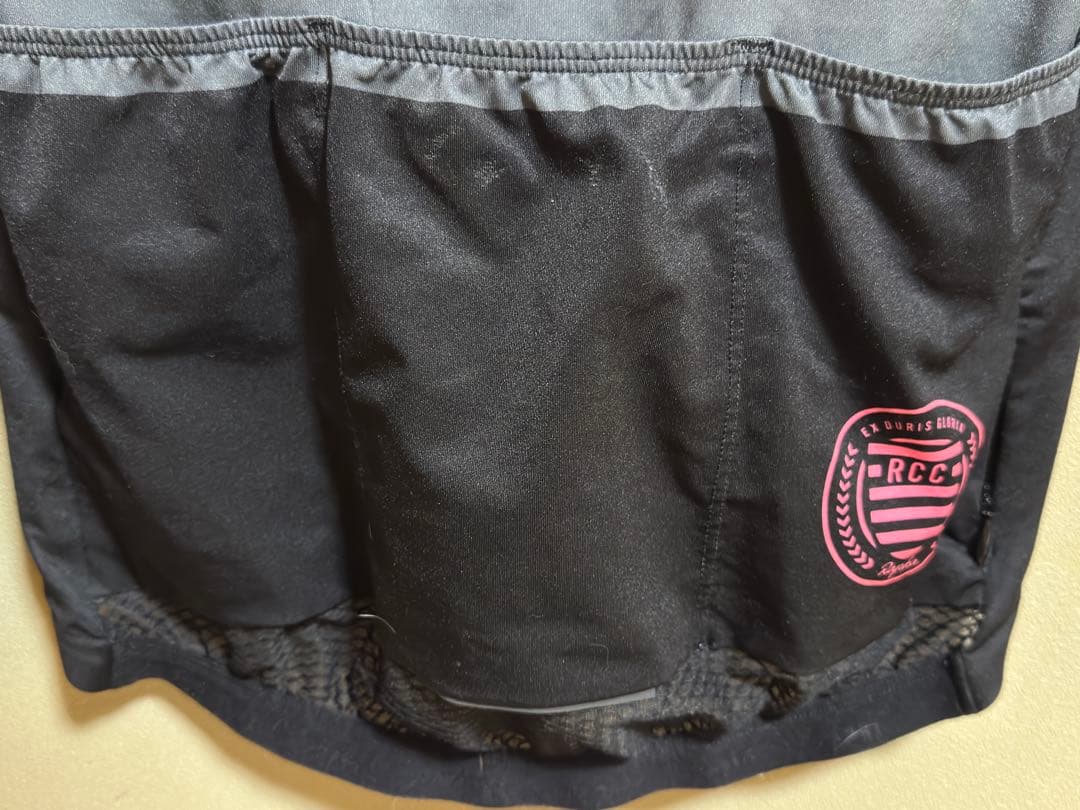 美品 Rapha RCC Midweight jersey Sサイズ