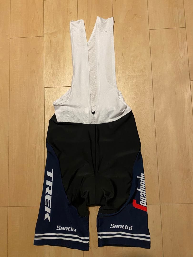 Santini TREK SEGAFREDO トレック サイクルジャージ セット