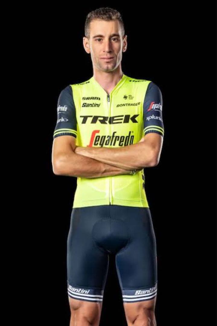 Santini TREK SEGAFREDO トレック サイクルジャージ セット