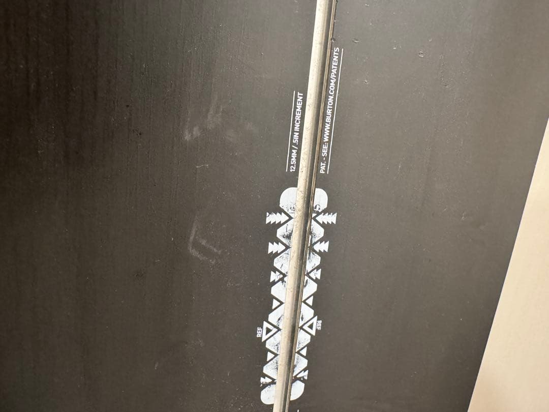 スノーボード Burton Custom board 150cm