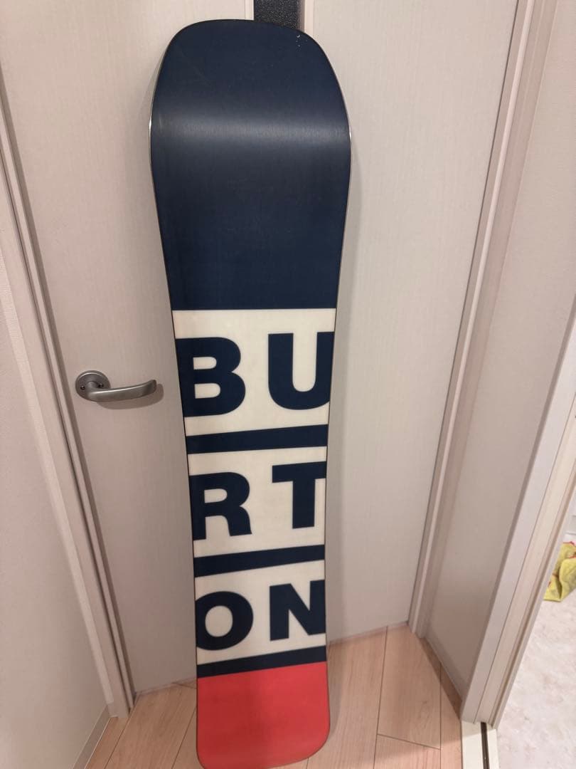 スノーボード Burton Custom board 150cm