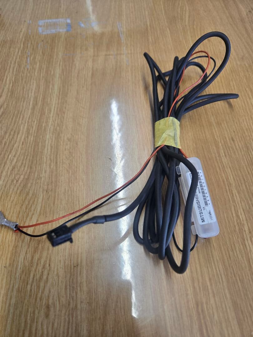 三菱 ETC2.0車載器 ナビ連動 EP-9UD15NB EP1UA15N