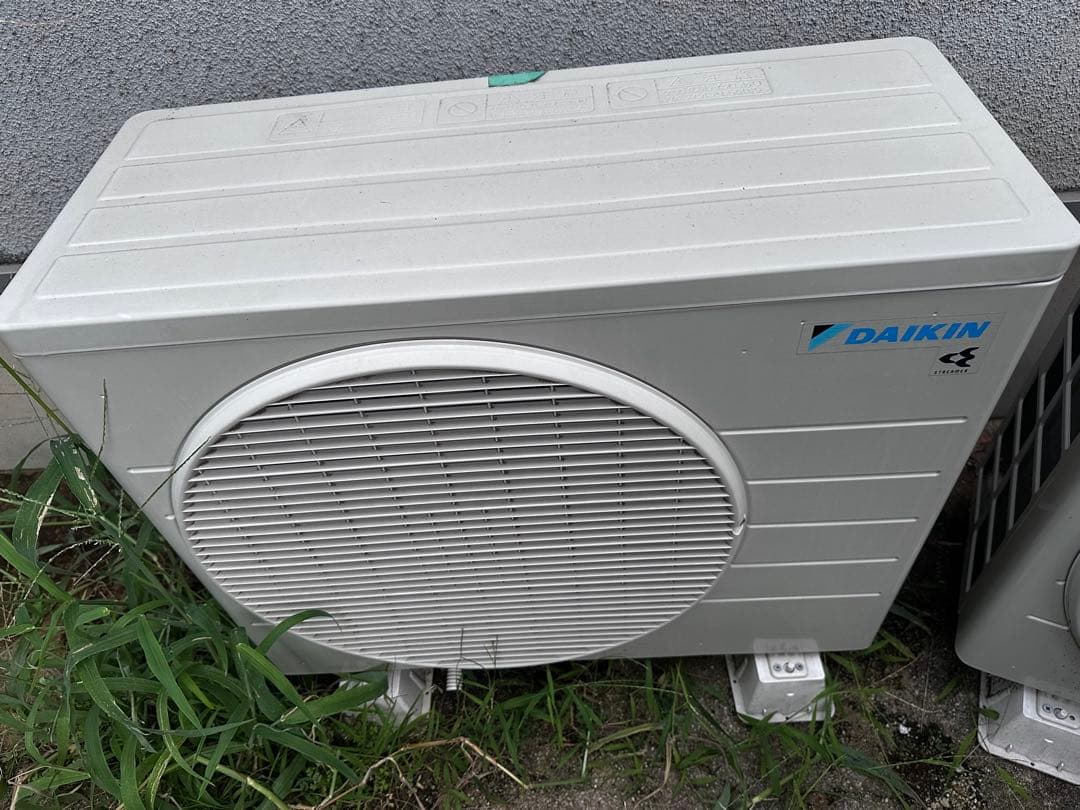 DAIKIN ルームエアコン 6畳用 2022年 3
