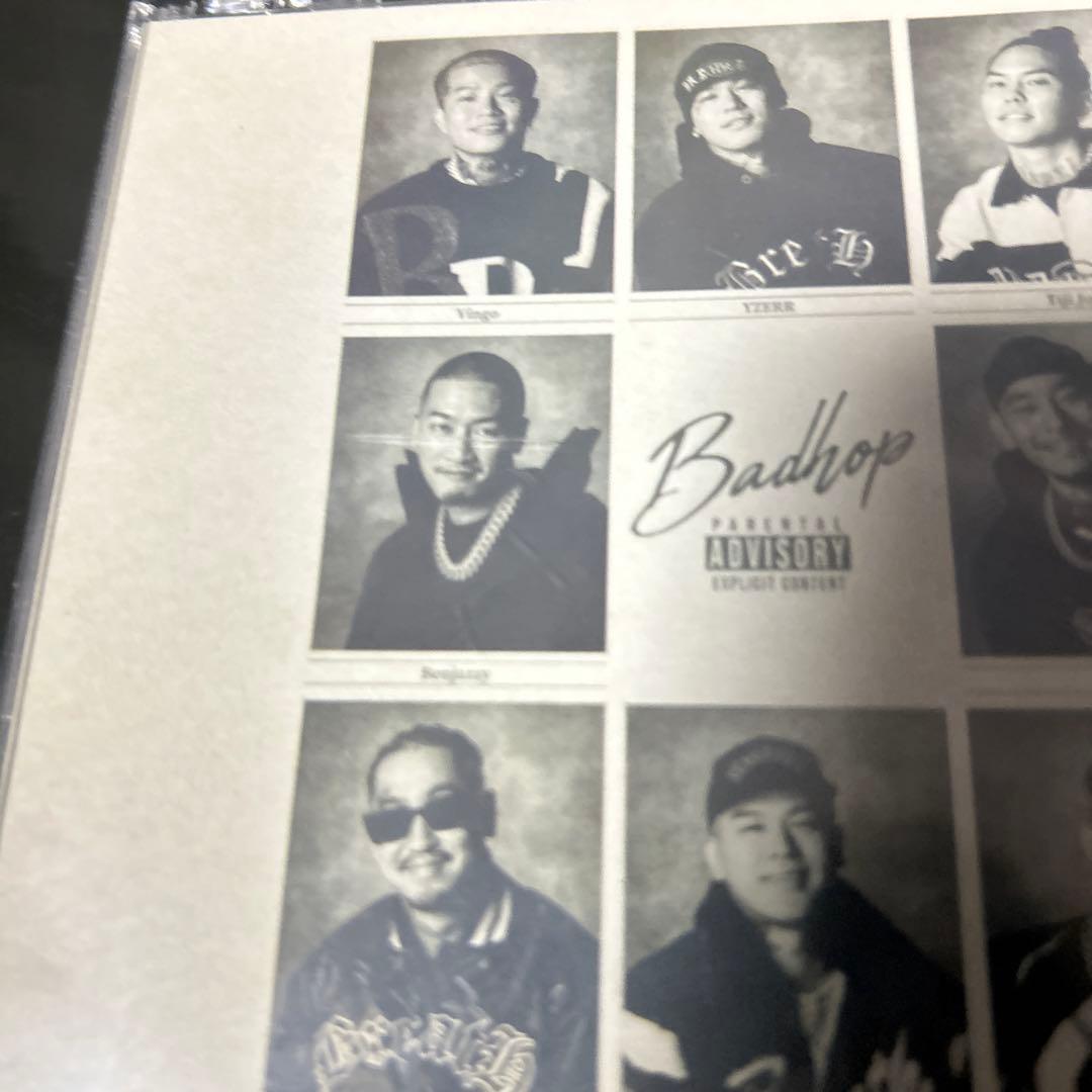 ミュージック BAD HOP THE FINAL TOKYO DOME LIVE VIDEO